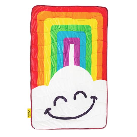 Good Banana&#x2122; Rainbow Weighted Blanket